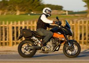 KTM 990 Supermoto Touring